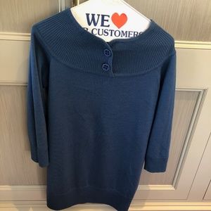 Twinkle by Wenlan wool sweater